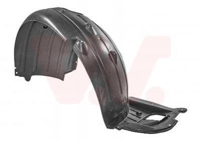 Обшивка Van Wezel 0929434