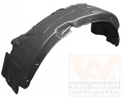 Обшивка Van Wezel 8257433