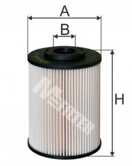 Фільтр палива M-FILTER DE3139