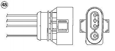 Датчик NGK 97150