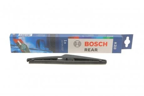ЩІТКА СКЛООЧИСНИКА ЗАДНЯ BOSCH 3397015445