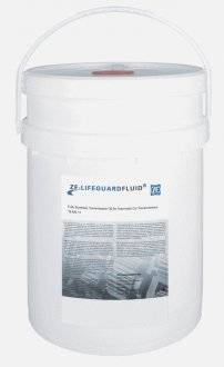 Олива трансмісійна синтетична LIFEGUARDFLUID 6 місткістю 20л ZF S671.090.253