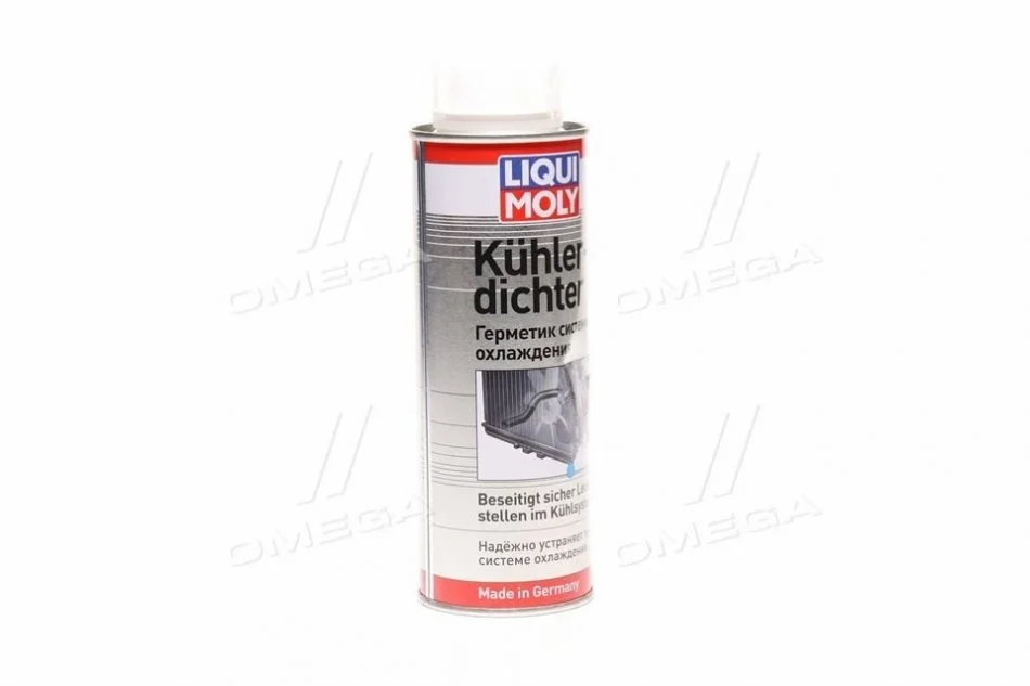 Герметик системи охолодження Liqui Moly Kuhler Dichter 0,25 л LIQUI MOLY 1997/2676 (фото 1)