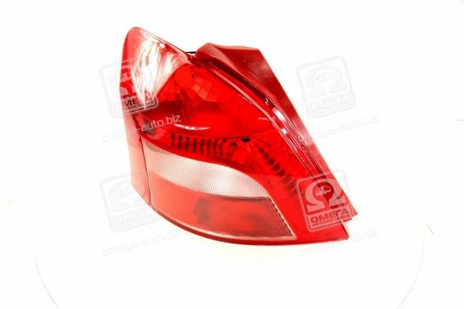 Ліхтар задн. лів. TOY YARIS 06-HB (вир-во) TYC 11B182012B (фото 1)