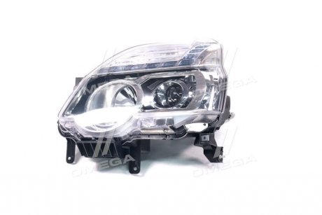 Фара лев. NIS X-TRAIL 10-14 TYC 20-E402-E5-2B