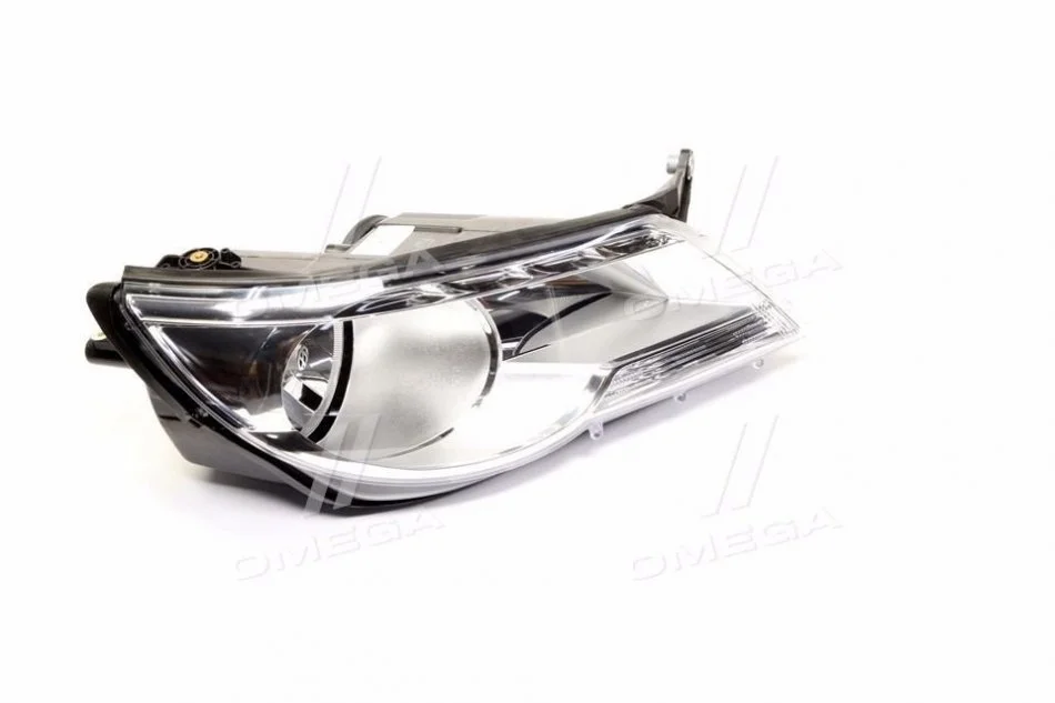 Фара пра. VW TIGUAN 07-11 TYC 20B765052B (фото 1)