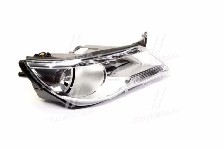 Фара пра. VW TIGUAN 07-11 TYC 20B765052B