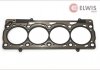 Прокладка головки циліндрів ELWIS ROYAL 0056090 (фото 1)