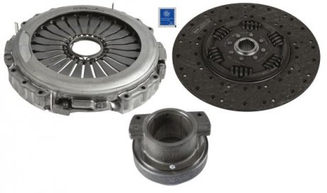 Автозапчасть SACHS 3400700663