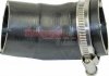 Патрубок интеркулера VW Jetta/Passat/Tiguan 2.0 TDI 05- METZGER 2400193 (фото 1)
