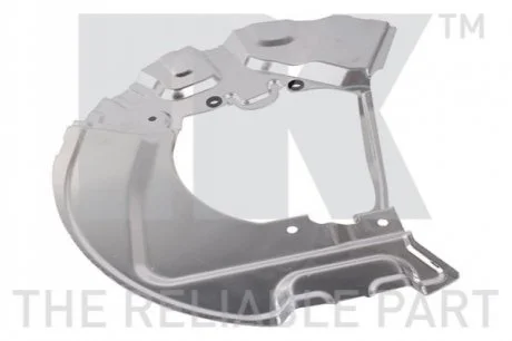 Захист гальмівного диску BMW P. 5 E61 04-10 LE NK 231513