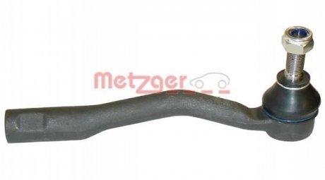 Наконечник поперечної кермової тяги METZGER 54036202