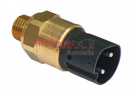 Термовимикач вентилятора радіатора METZGER 0915251
