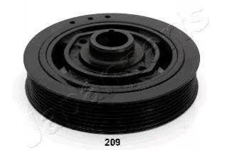 Шків колінчастого валу JAPANPARTS PU209