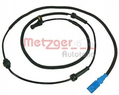 Автозапчастина METZGER 0900669