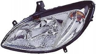 Фара ліва MERCEDES VAN VITO/VIANO Van Wezel 3080961