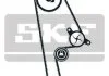 Ремінь ГРМ (набір) SKF VKMA93616