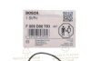 Ремкомплект, головного гальмівного циліндрика BOSCH F009D00783 (фото 2)