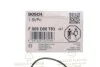 Ремкомплект, головного гальмівного циліндрика BOSCH F009D00783 (фото 2)