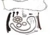 Ланцюг приводу кулачкового валу (набір) JAPANPARTS KDK8018 (фото 1)