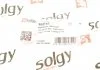 Тяга (стійка) стабілізатора SOLGY 202152 (фото 3)