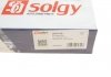 Накінечник кермової тяги SOLGY 206146 (фото 4)