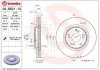 Гальмівний диск BREMBO 09B62110 (фото 1)