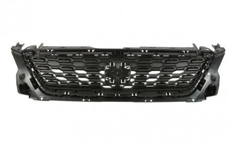 Решітка радіатора середн (чорн, сертифікат CZ) SEAT IBIZA V 6F 06.17-06.21 BLIC 6502076623990Q