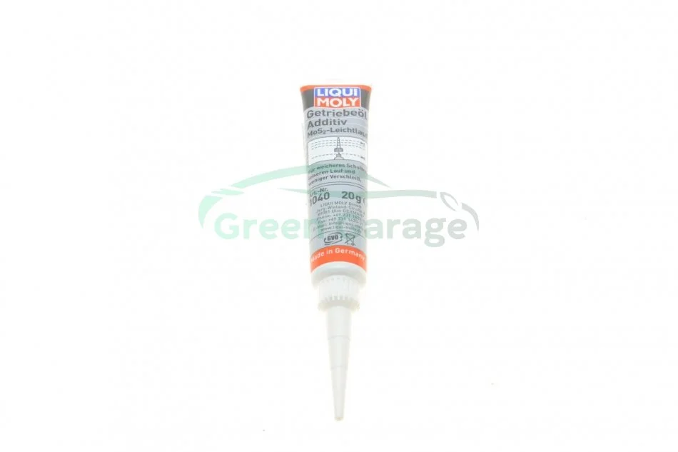 Присадка Getriebeoil-Additiv 0.02кг LIQUI MOLY 1040 (фото 1)