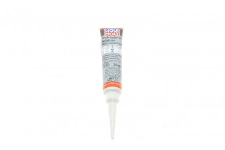 АНТИФРИКЦІЙНА ПРИСАДКА У ТРАНСМІСІЙНУ ОЛИВУ GETRIEBEOIL-ADDITIV 0,02КГ LIQUI MOLY 1040