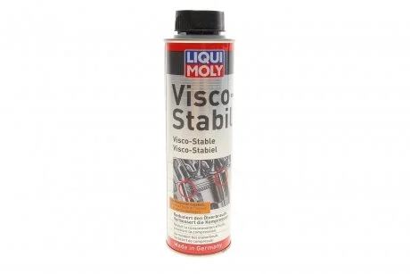 СТАБІЛІЗАТОР В’ЯЗКОСТІ І ТИСКУ МОТОРНОЇ ОЛИВИ VISCO-STABIL 0,3Л LIQUI MOLY 1017