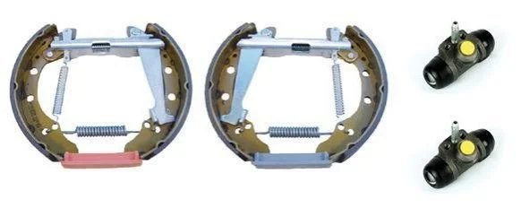 Гальмівні колодки (набір) BREMBO K85037 (фото 1)