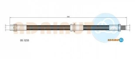 Автозапчасть ADRIAUTO 051233
