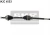 Піввісь SKF VKJC4553 (фото 1)