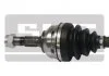 Піввісь SKF VKJC4553 (фото 2)