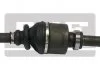 Піввісь SKF VKJC4553 (фото 3)