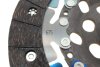 Комплект сцепления Renault Megane/Scenic 1.9 dCi 08- (d=240mm) (+выжимной) LUK 624331634 (фото 9)