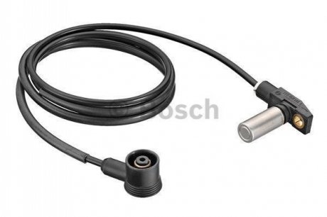 Фото 1 - датчик колінчастого вала. Датчик частоты вращения, управление двигателем BOSCH 0261210051 Датчик колінчастого вала. Датчик частоты вращения, управление двигателем BOSCH 0261210051 (фото 1)