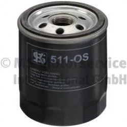 Фільтр масла, B-Max 12-, C-Max 10-, Fiesta 09-, Focus 99-07, Mondeo 07- KOLBENSCHMIDT 50013511 (фото 1)