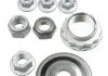 ZESTAW ЧRUB ZAWIESZENIA BMW P. X3 (E83) 2.0 D 04- LE/PR SACHS 803339 (фото 1)