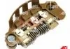 Монтажна пластина діода генератора AUTOSTARTER AS ARC5109 (фото 2)