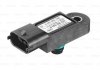 Датчик, давление наддува. Датчик, давление наддува BOSCH 0281002740 (фото 1)