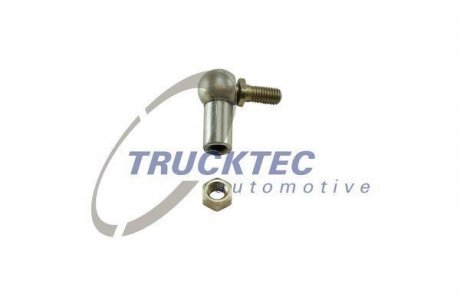 Кулиса штока переключения передач, d=10mm, M6x1 TRUCKTEC 8706901
