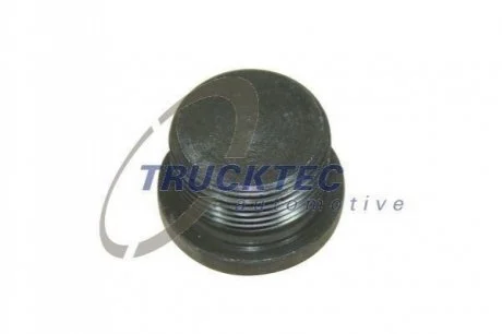 Пробка, осьова передача TRUCKTEC 0167056