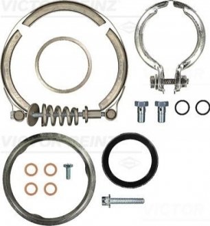 ZESTAW MONTA╜OWY TURBOSPRи╜ARKI BMW 3 E93 07- VICTOR REINZ 041027501