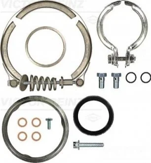 ZESTAW MONTA╜OWY TURBOSPRи╜ARKI BMW 3 E93 07- VICTOR REINZ 041027501