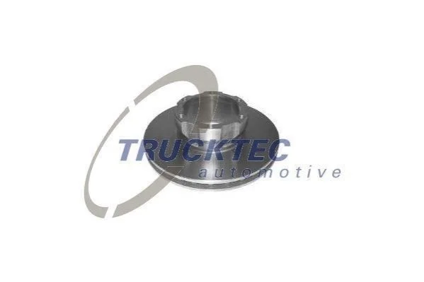 Диск гальмівний пер. R16 304mm, DB609-714 TRUCKTEC 0235044 (фото 1)