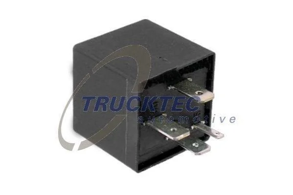 Реле топливного насоса, 2.5TDI (12V,4 полюса) TRUCKTEC 0742053 (фото 1)