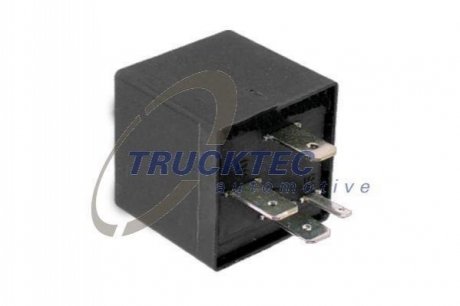 Реле топливного насоса, 2.5TDI (12V,4 полюса) TRUCKTEC 0742053