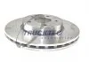 Диск гальмівний, 300mm Vito (W639, W447) 03- TRUCKTEC 0235134 (фото 1)